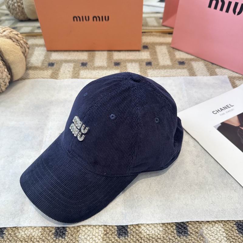 Miumiu cap dx (2723)