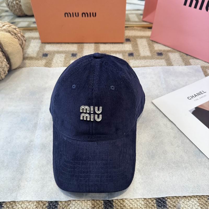 Miumiu cap dx (2724)