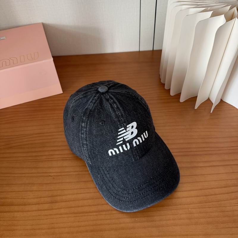 Miumiu cap dx (302)