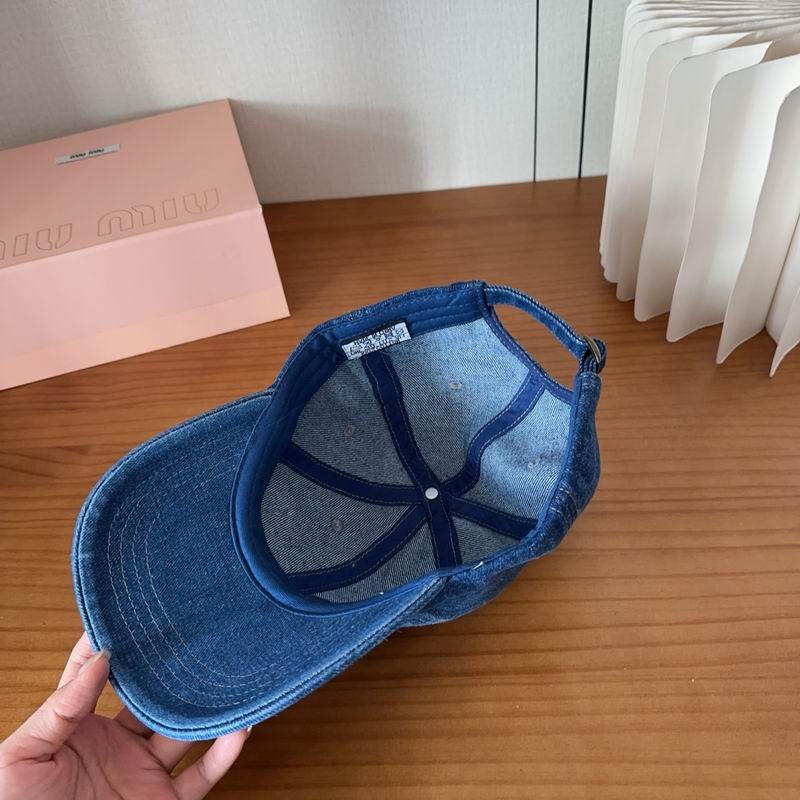 Miumiu cap dx (306)