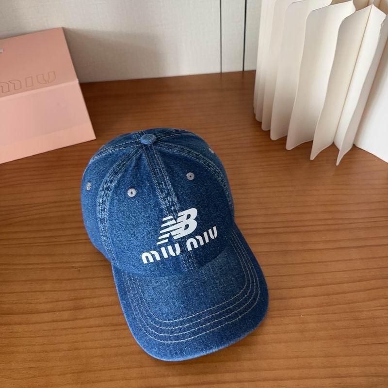 Miumiu cap dx (307)