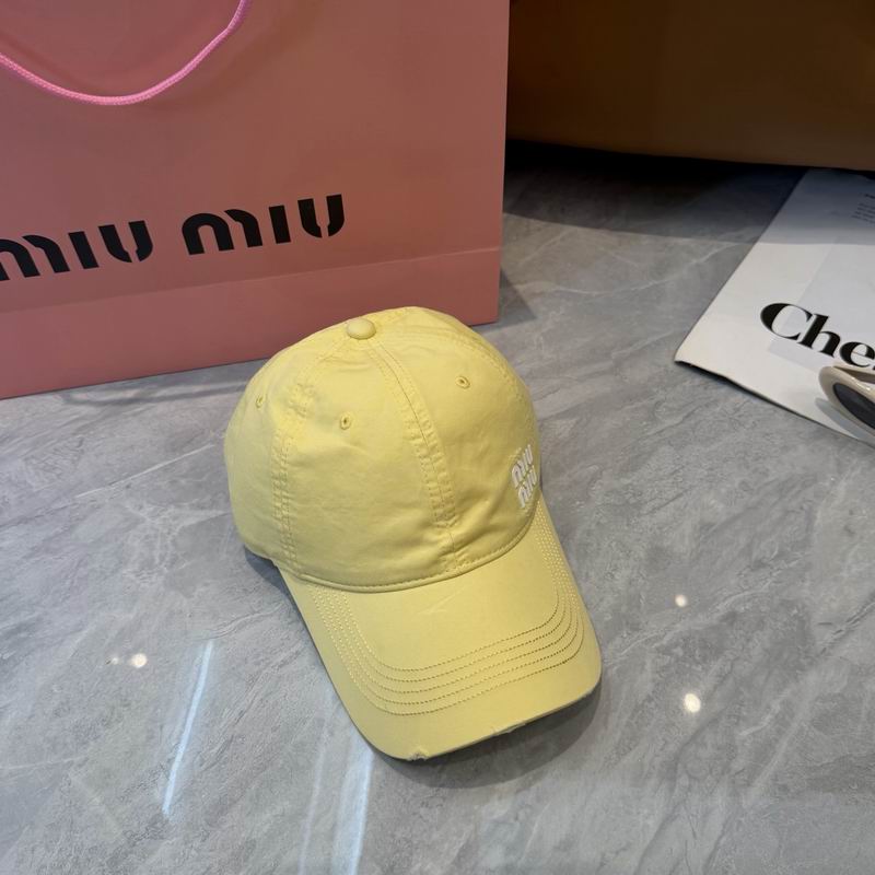 Miumiu cap dx (3087)
