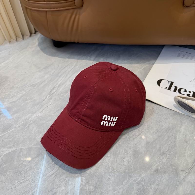 Miumiu cap dx (3088)