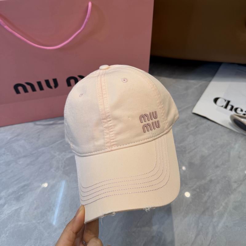 Miumiu cap dx (3089)