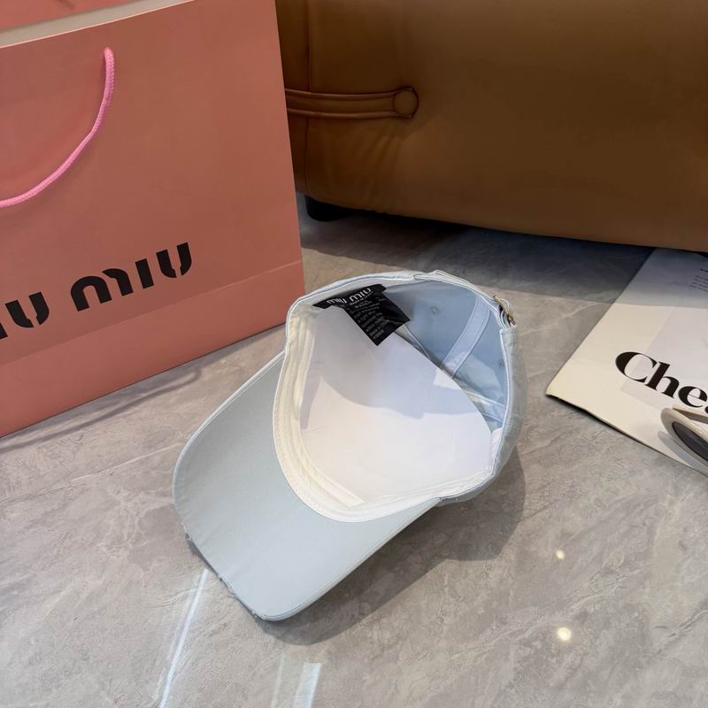 Miumiu cap dx (3090)