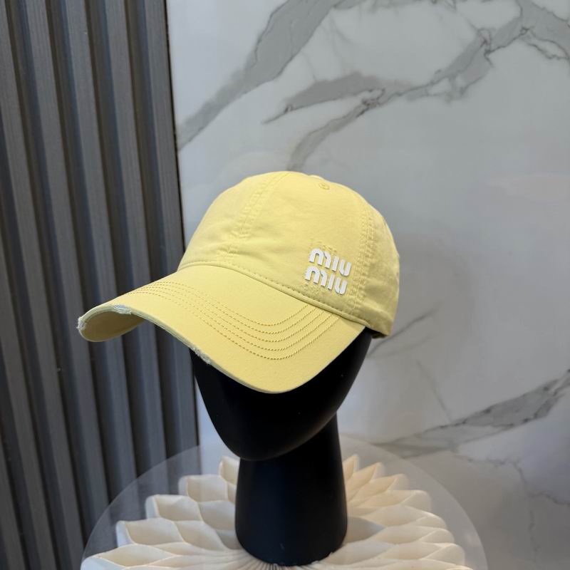 Miumiu cap dx (3091)