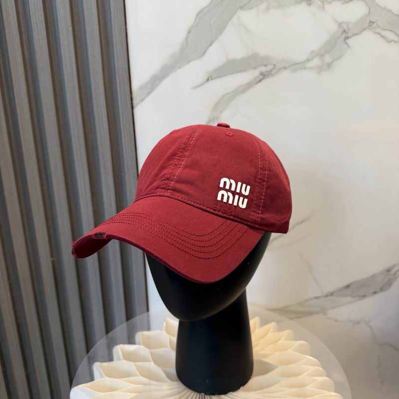 Miumiu cap dx (3093)