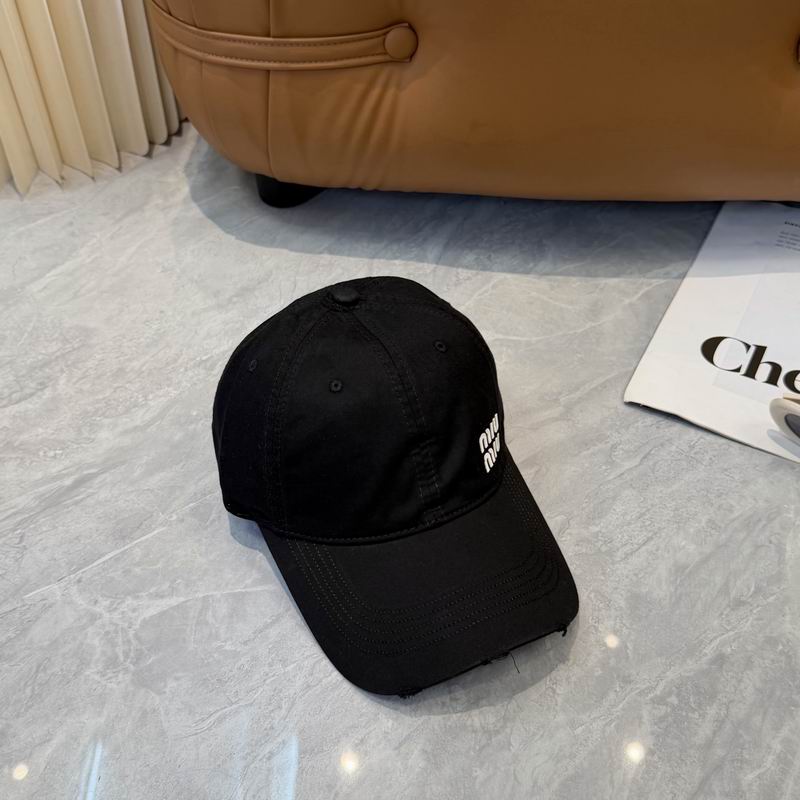 Miumiu cap dx (3095)