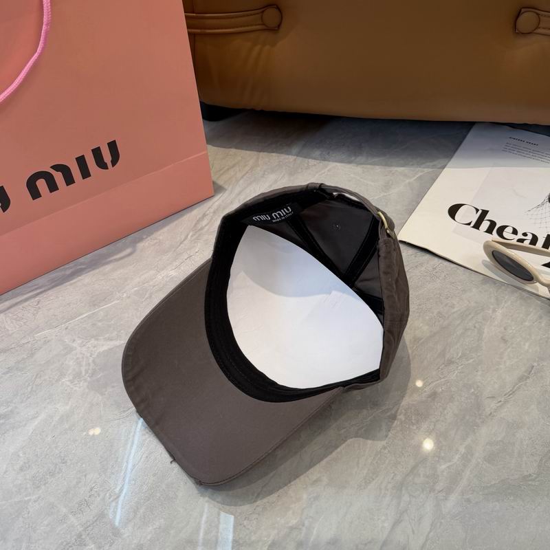 Miumiu cap dx (3098)