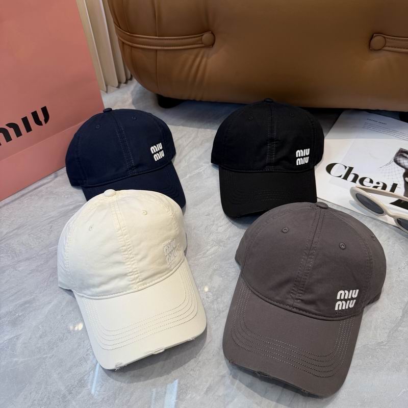 Miumiu cap dx (3099)