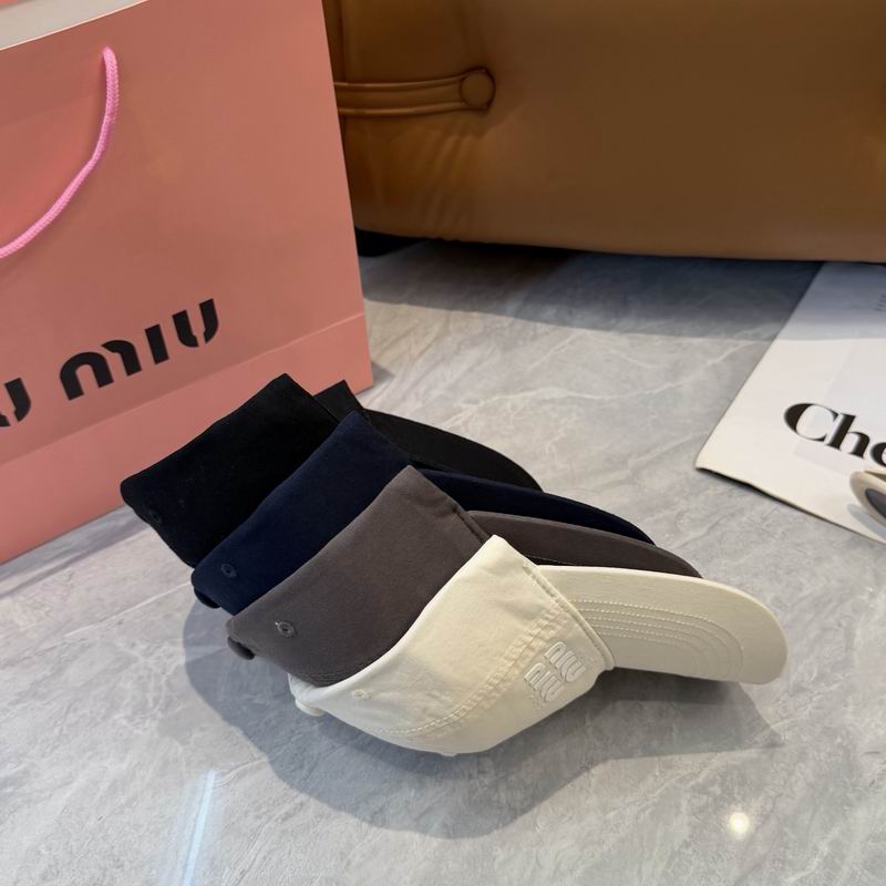 Miumiu cap dx (3100)