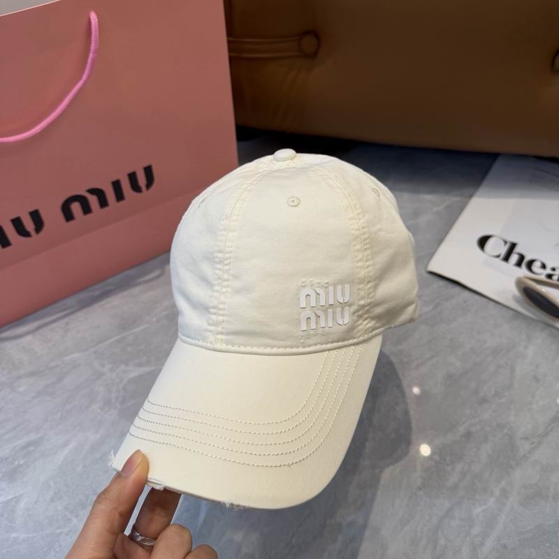 Miumiu cap dx (3101)