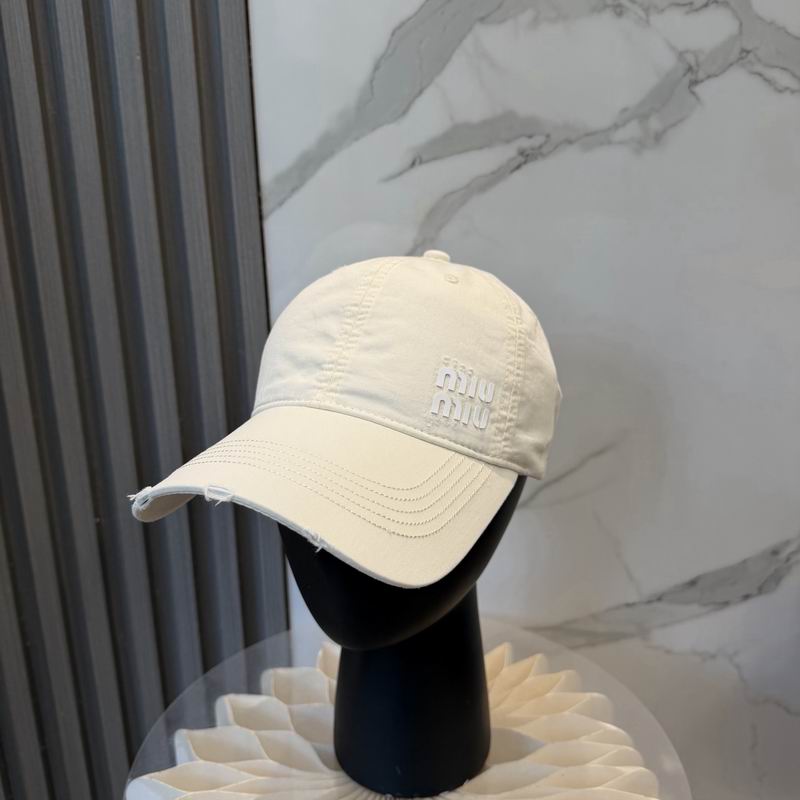 Miumiu cap dx (3102)