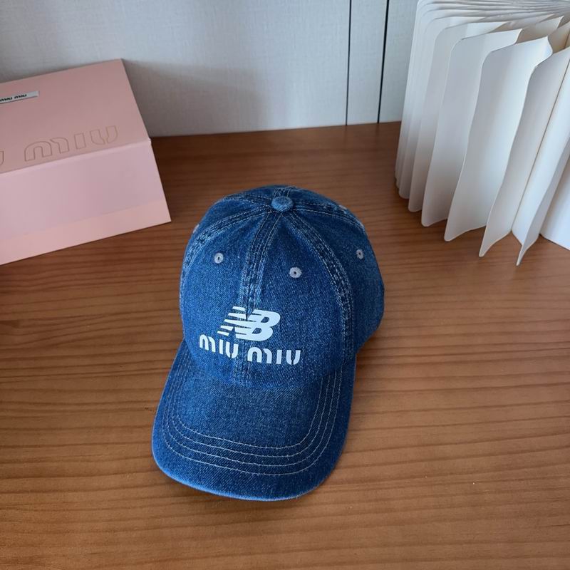 Miumiu cap dx (312)
