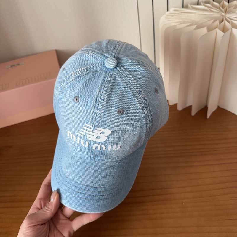 Miumiu cap dx (315)