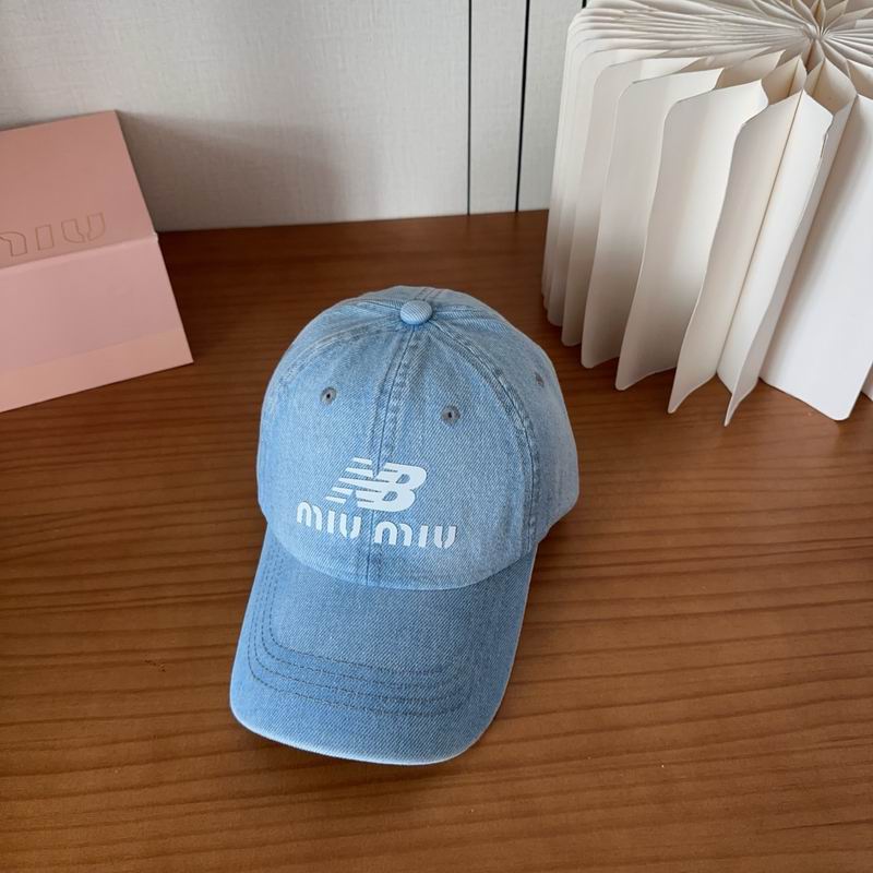 Miumiu cap dx (321)