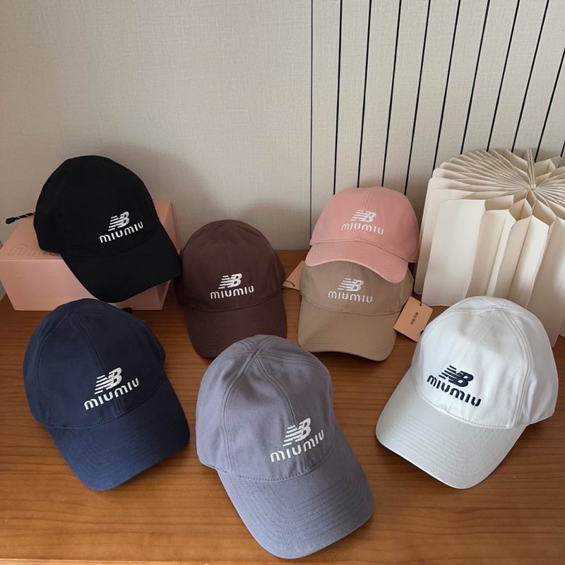 Miumiu cap dx (3319)