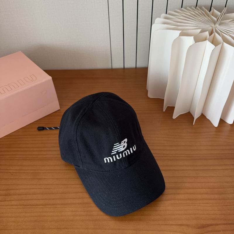 Miumiu cap dx (3325)