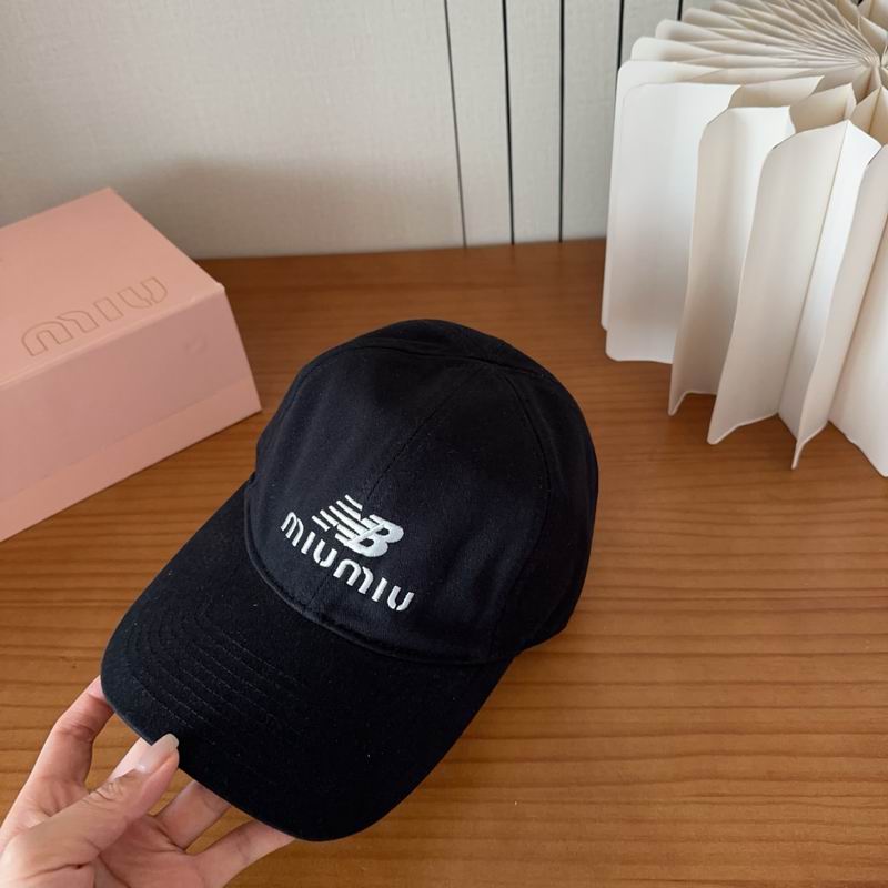 Miumiu cap dx (3326)