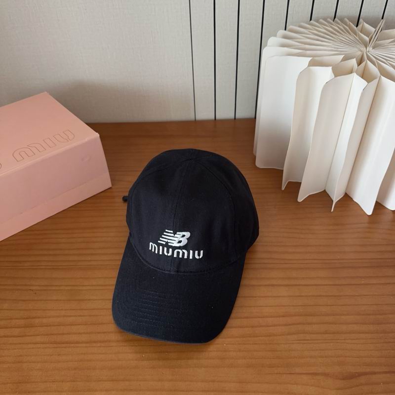 Miumiu cap dx (3327)