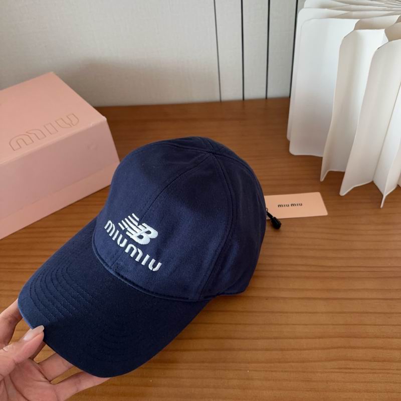 Miumiu cap dx (3331)