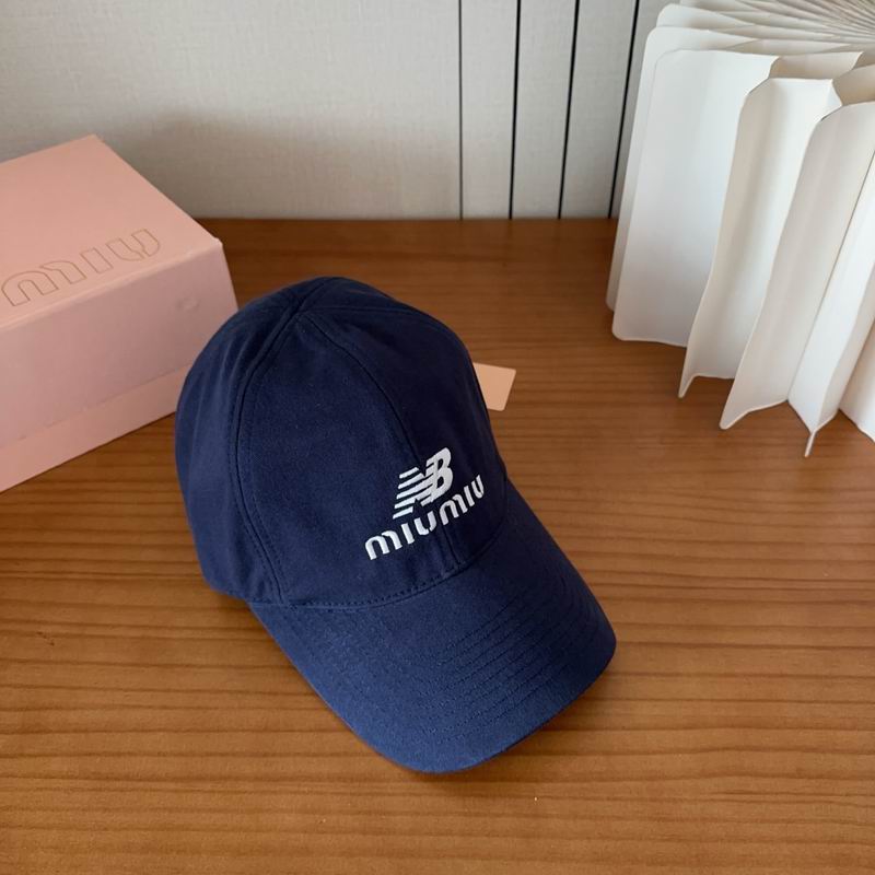 Miumiu cap dx (3332)