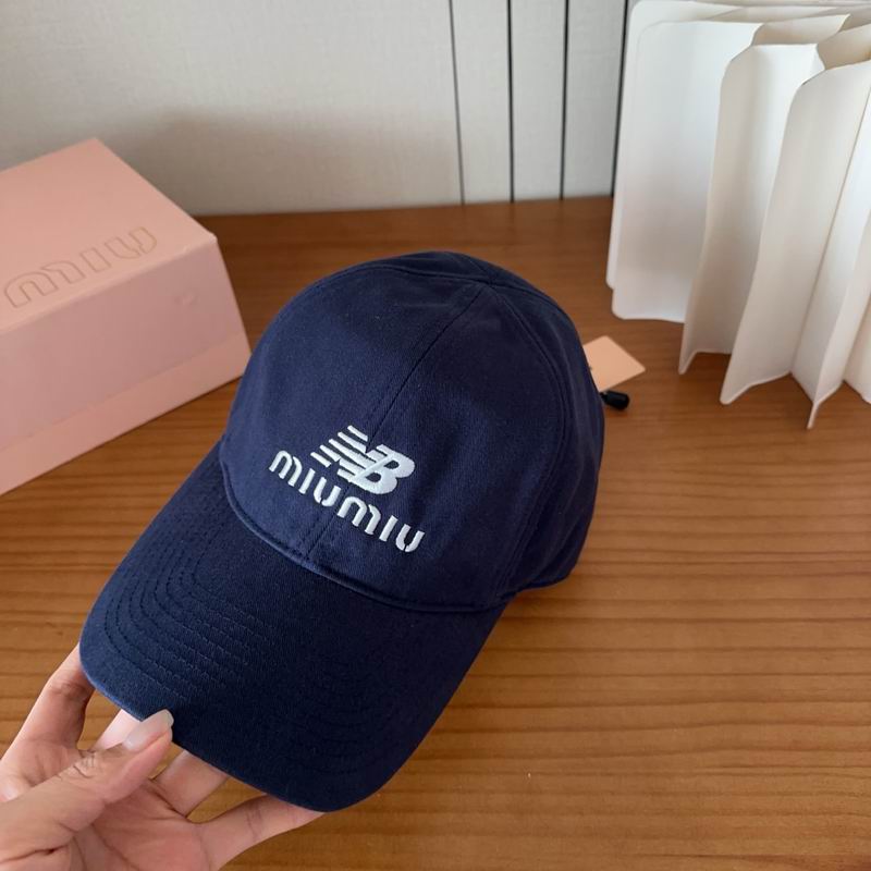 Miumiu cap dx (3334)