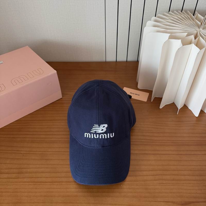 Miumiu cap dx (3336)