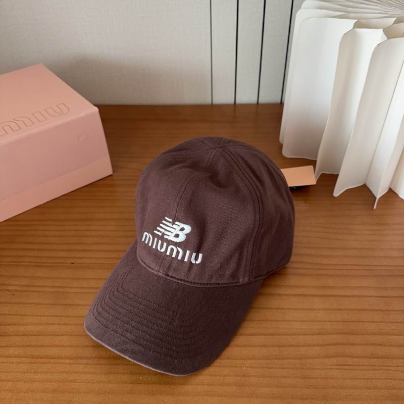 Miumiu cap dx (3339)