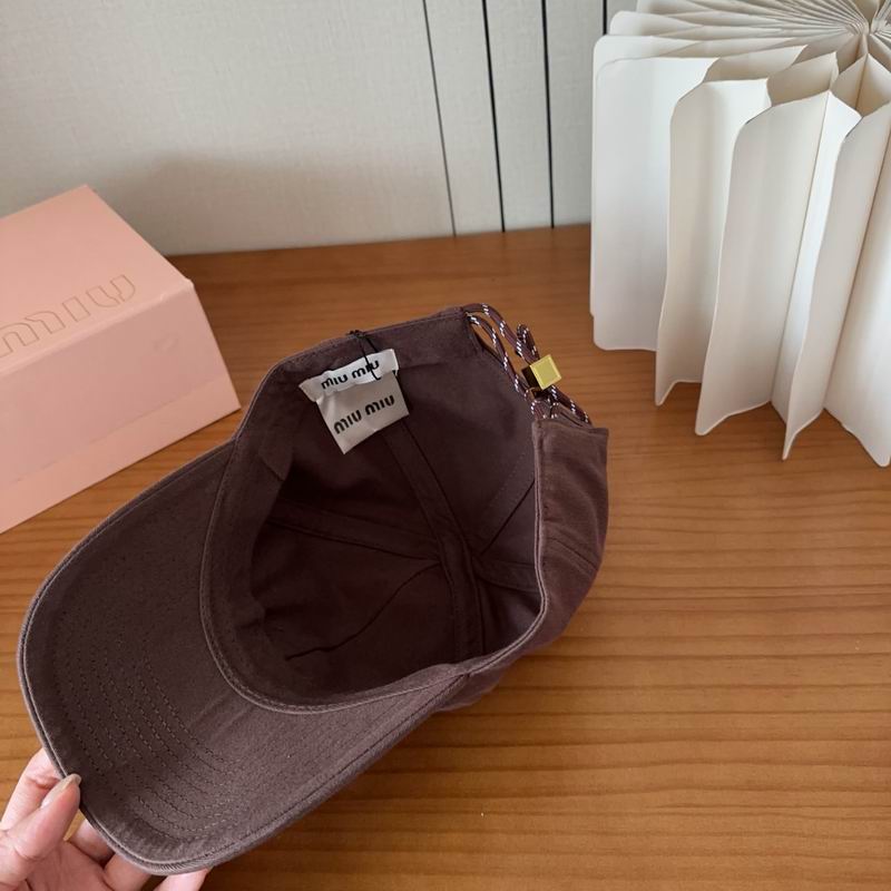 Miumiu cap dx (3340)