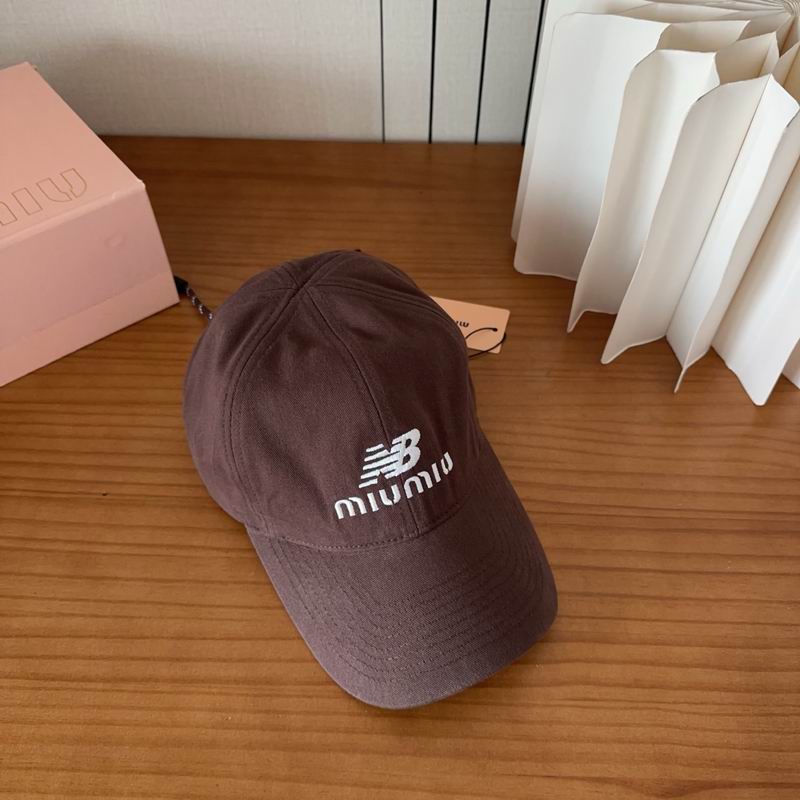 Miumiu cap dx (3342)