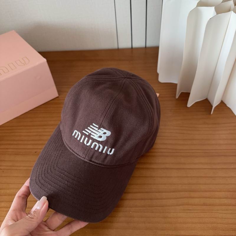 Miumiu cap dx (3344)