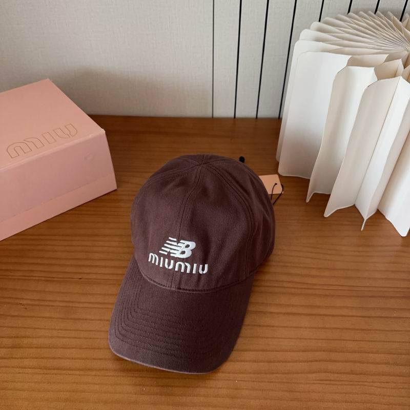 Miumiu cap dx (3345)