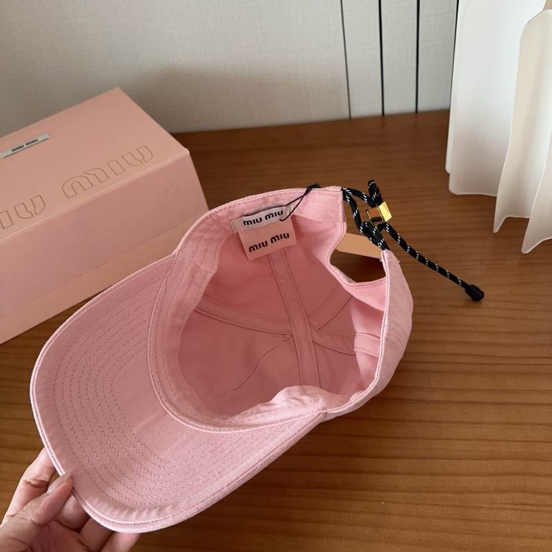 Miumiu cap dx (3348)