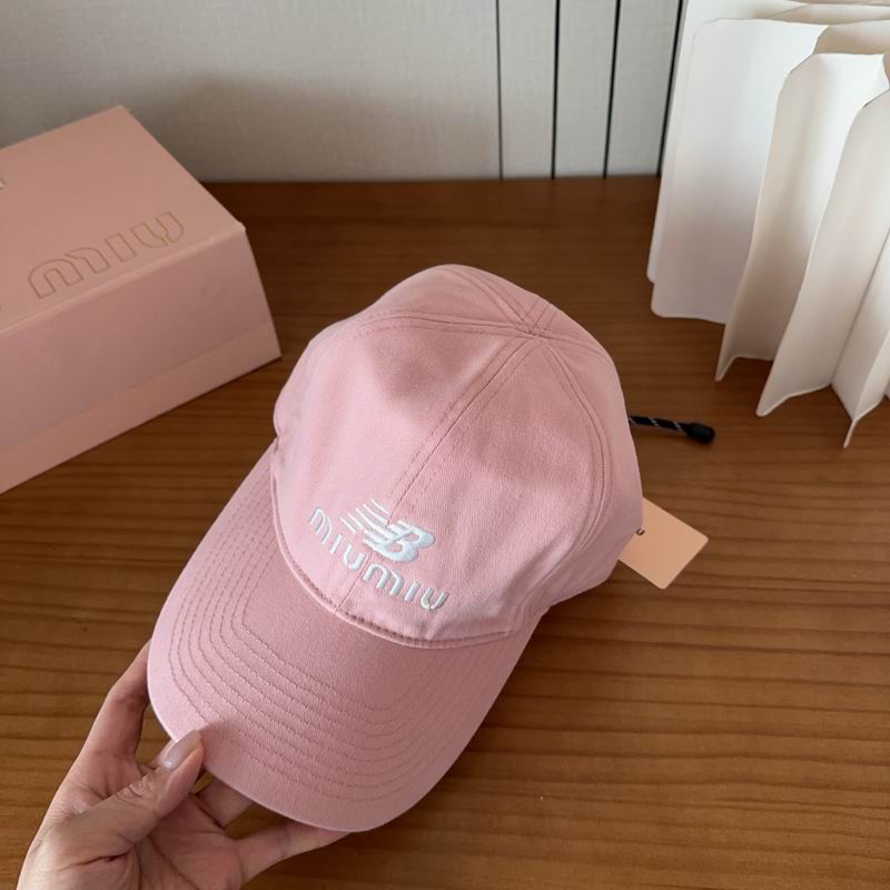 Miumiu cap dx (3350)