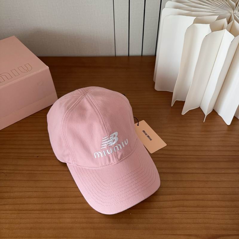 Miumiu cap dx (3351)