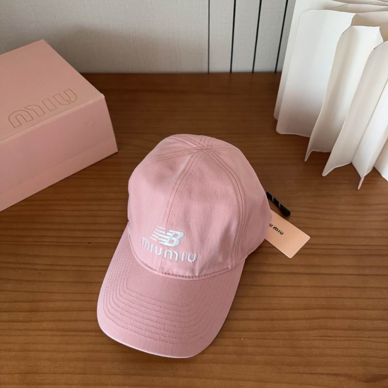 Miumiu cap dx (3352)