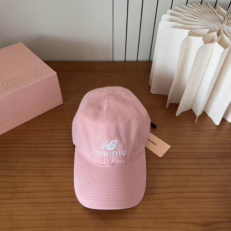 Miumiu cap dx (3354)