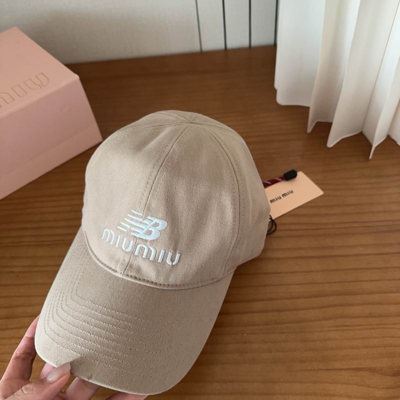 Miumiu cap dx (3357)