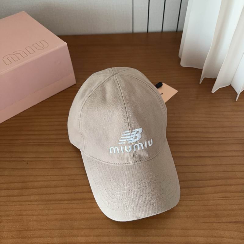 Miumiu cap dx (3359)