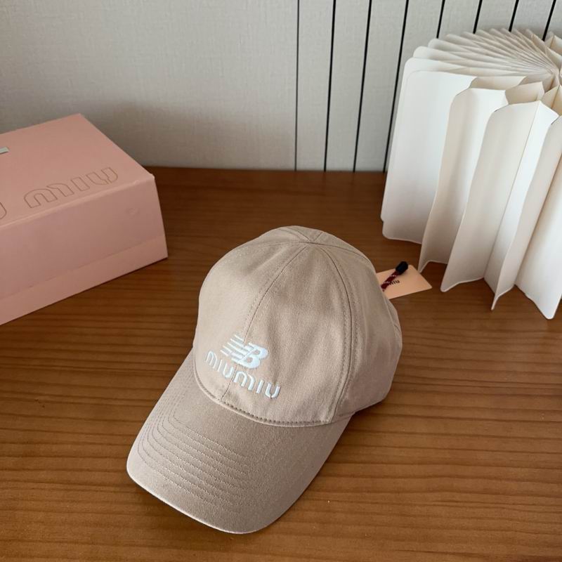 Miumiu cap dx (3362)