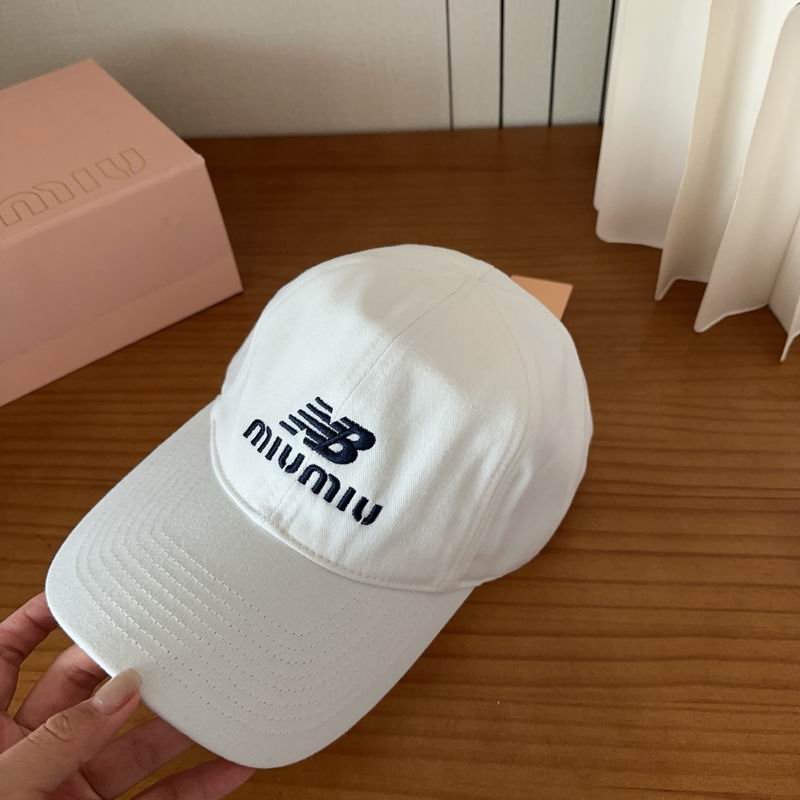 Miumiu cap dx (3370)