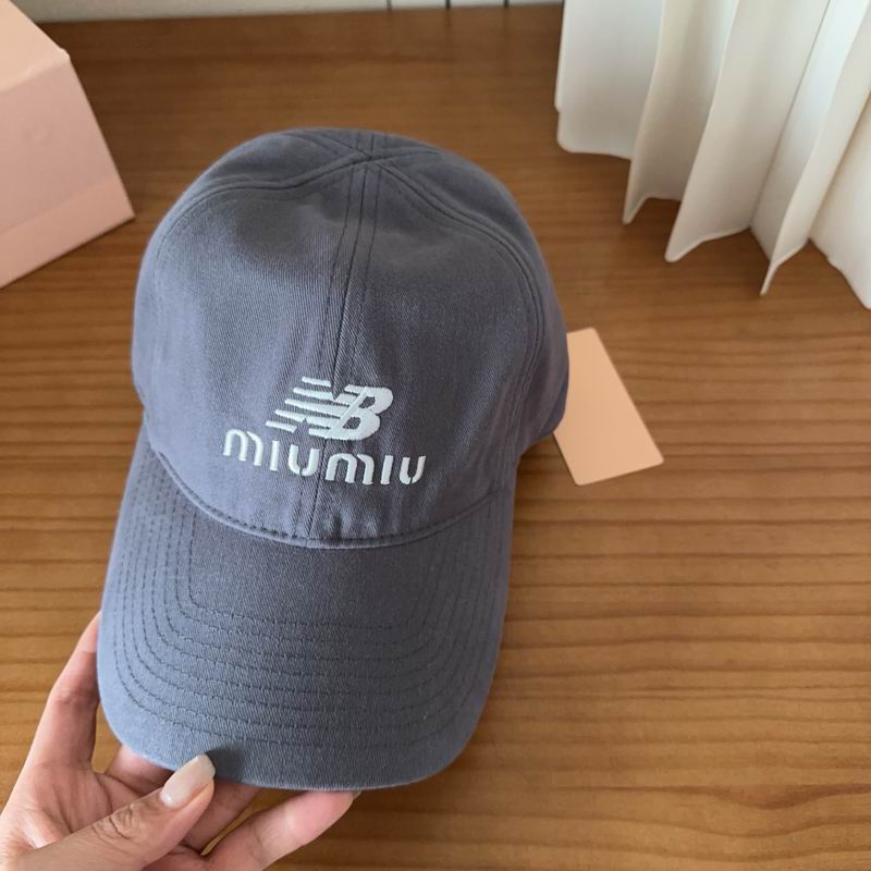 Miumiu cap dx (3375)