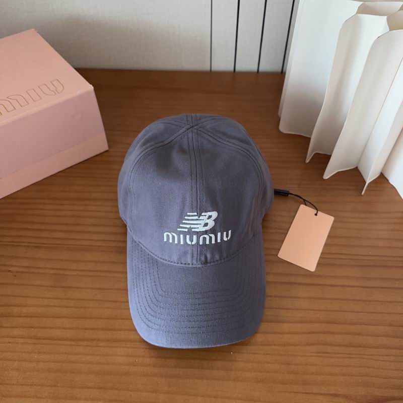 Miumiu cap dx (3381)