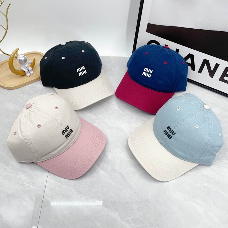 Miumiu cap dx (3762)