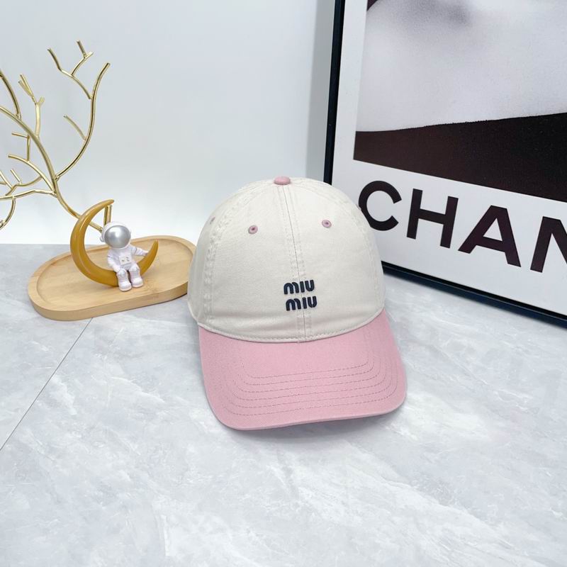 Miumiu cap dx (3766)