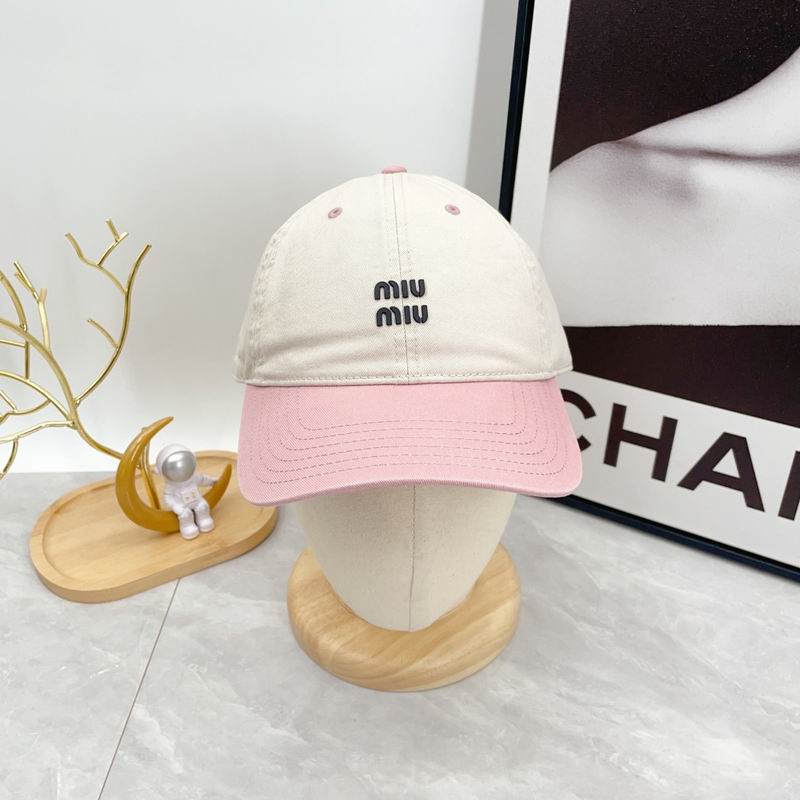 Miumiu cap dx (3770)