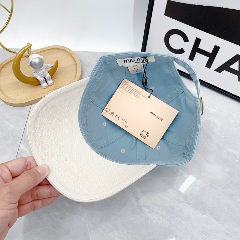 Miumiu cap dx (3772)