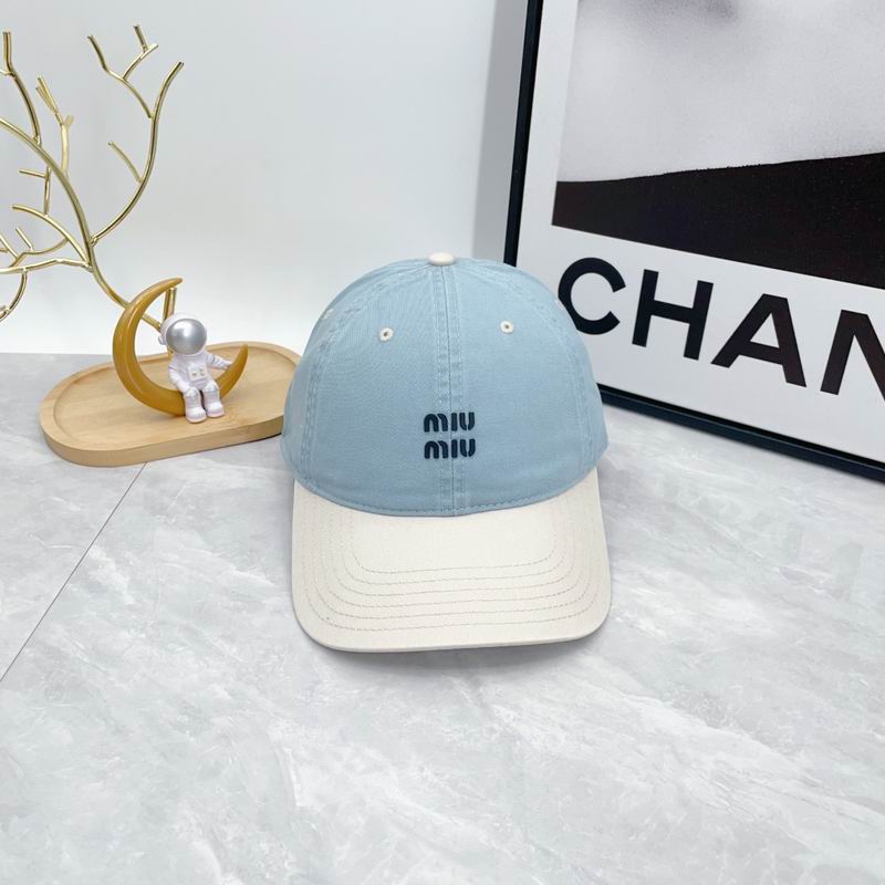 Miumiu cap dx (3775)