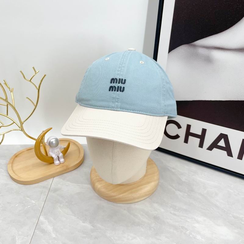 Miumiu cap dx (3779)